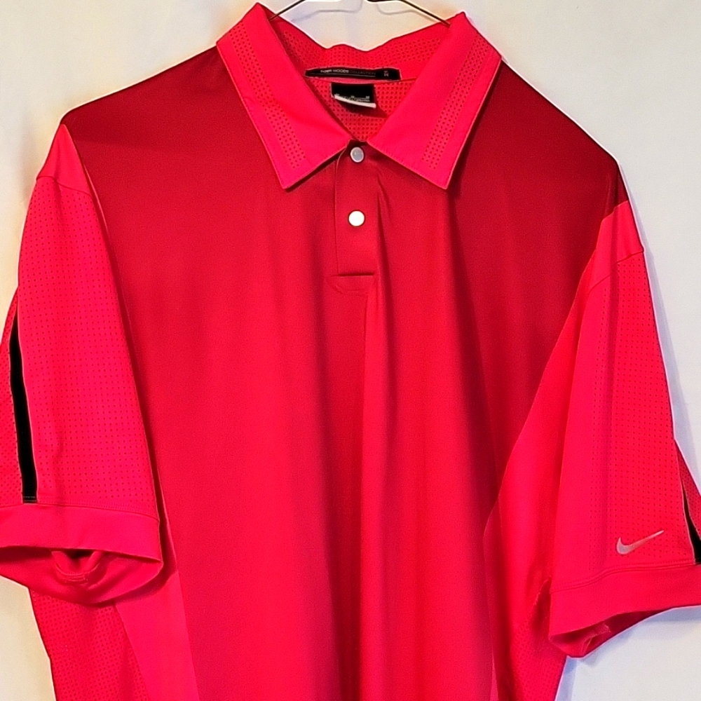 Nike golf shirt